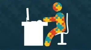 Autism in the workplace—differences in visibility and recognition